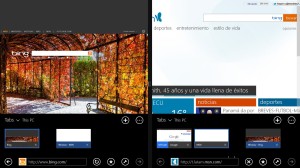Múltiples ventanas en Internet Explorer 11 
