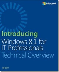 Imagen extraída de la web http://blogs.msdn.com/b/microsoft_press/archive/2013/10/14/free-ebook-introducing-windows-8-1-for-it-professionals.aspx